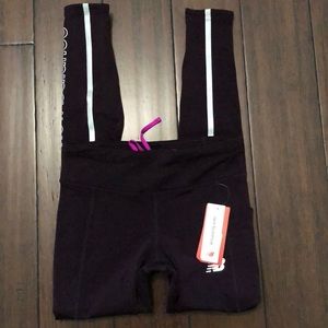 New Balance running tights